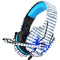 Blue and White Stripes BENGOO G9000 Skin